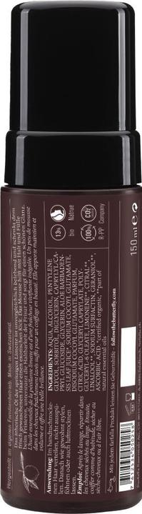 Farfalla LIMETTE Styling Mousse | Hair Foam (150 ml, Foaming agent)