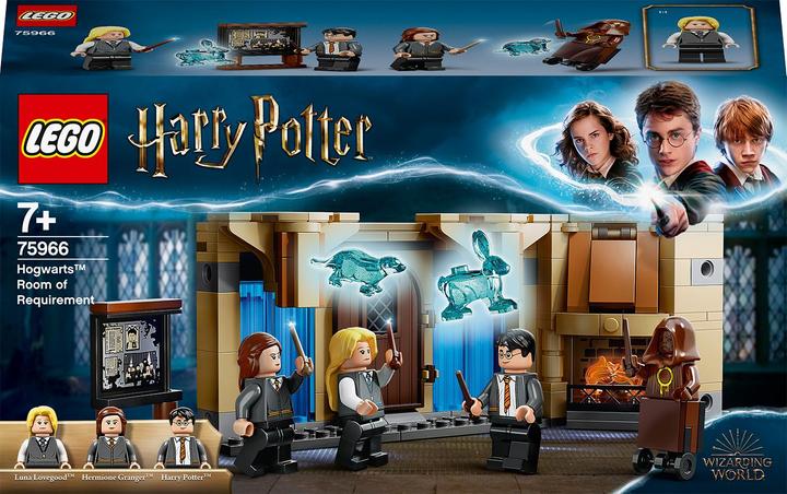 Produktbild LEGO Der Raum der Wünsche auf Schloss Hogwarts (75966, LEGO Harry Potter)