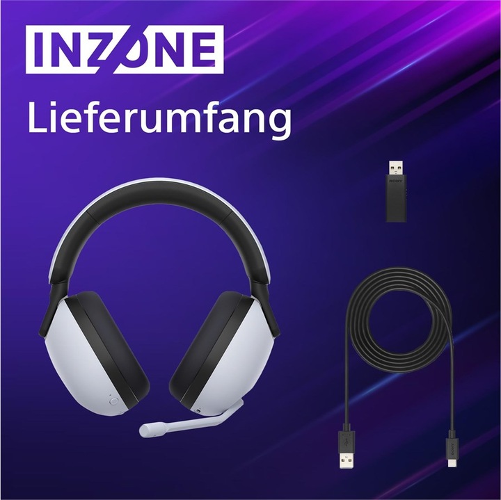 Image du produit Sony Inzone H7 (Sans fil)