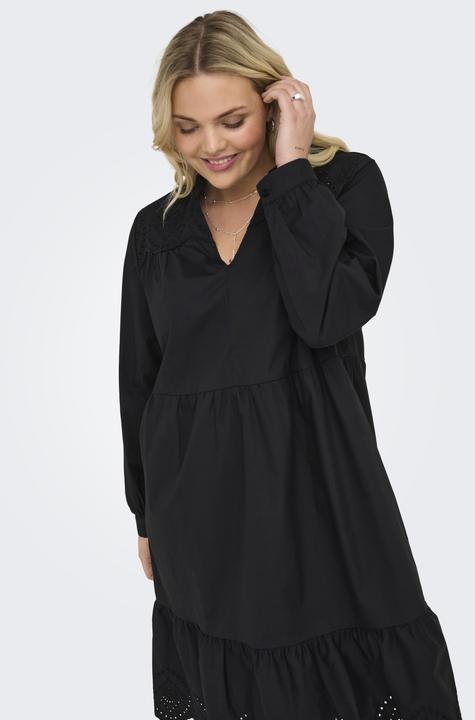 Image du produit Only CAROLIVIA Kurzes Kleid Kleid (46)