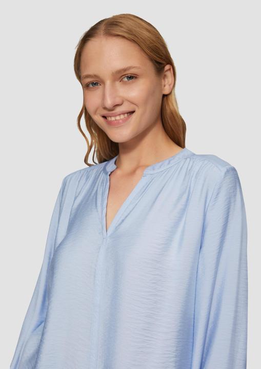 Produktbild S.Oliver Bluse Strukturierte Bluse aus Viskosemix (36)