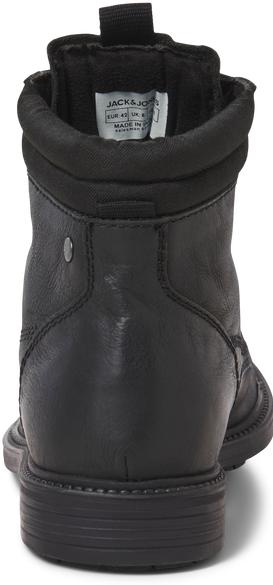Actual product image Jack & Jones Leather boots (40)