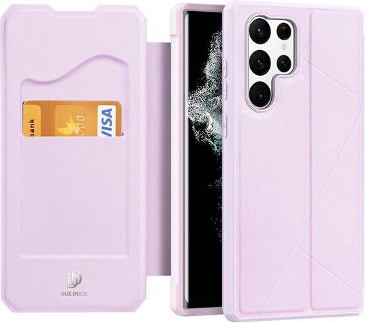 Actual product image Dux Ducis Skin X Series Bookcover (Samsung Galaxy S22+)