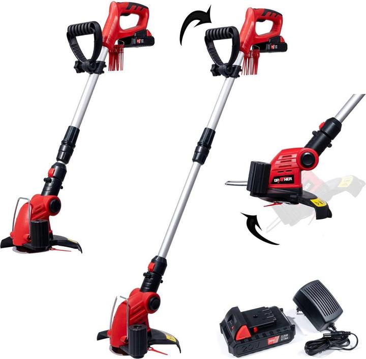 Produktbild Grafner RT10854 (Kunststoffmesser)