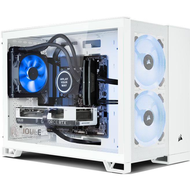 Joule Performance Gaming PC RTX4060 I5 16GB 1TB L1130452 (Intel Core i5-14500, 16 GB, 1000 GB, GeForce RTX 4060), PC, Sc...
