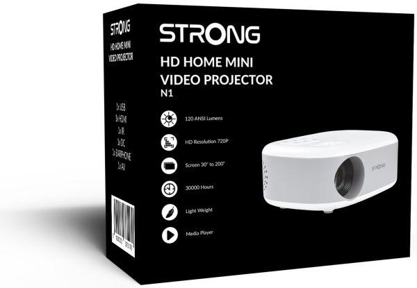 Image du produit Strong N1 (HD, 120 lm, 1.1:1)