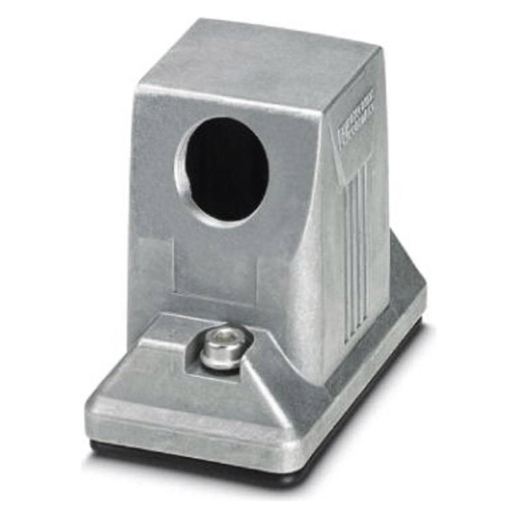 Phoenix Contact Grigio Alloggiamento Dell'occhiello Hc-Adv-B06-Hlwh-1Stm25-Emc-Al 1413365 1 Pz., Cavo + Spina Elettrica,