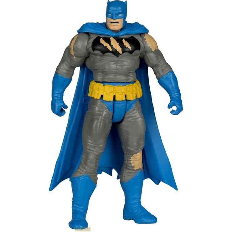 McFarlane DC Direct Page Punchers Actionfiguren 2er-Pack Batman & The Joker (Batman: The Dark Knight Returns)