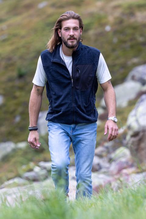 Image du produit Rukka Diego Gilet de fleece (L)