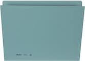 Produktbild Biella Einlagemappe für A4 31,7x22/23,5 cm, 240 g/m2, blau, Pk. à 100 Stk (A4, 100x)