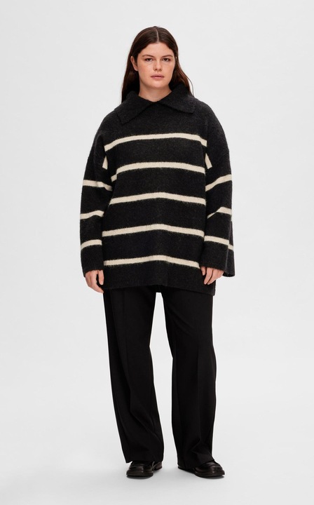 Produktbild Selected Femme Wollgemisch Pullover (M)