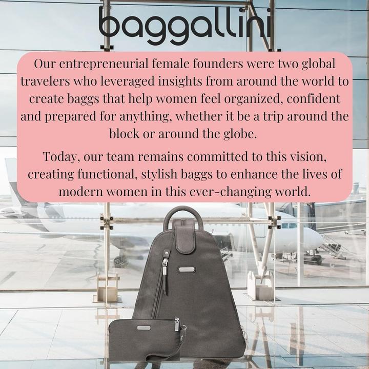 Produktbild Baggallini Zaino Metro