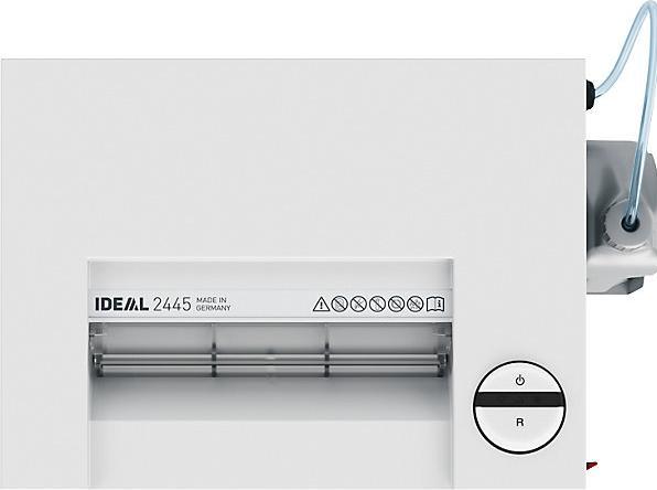 Image du produit Ideal 2445 Huileur - Destructeur de documents avec huilage automatique (Coupe fine)