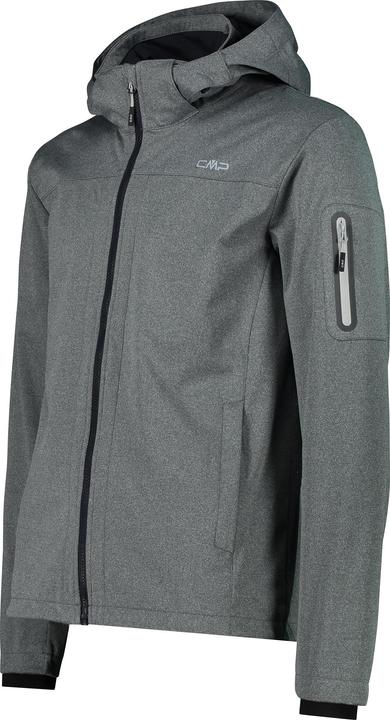Actual product image CMP Campagnolo Light Softshell Melange (58)