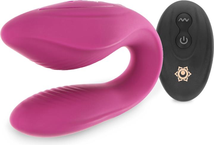 Image du produit Ritual Vibromasseur pour couple "Kama" avec télécommande
