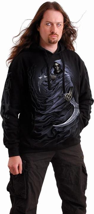 Produktbild Spiral Double Death Kapuzenpullover (S)