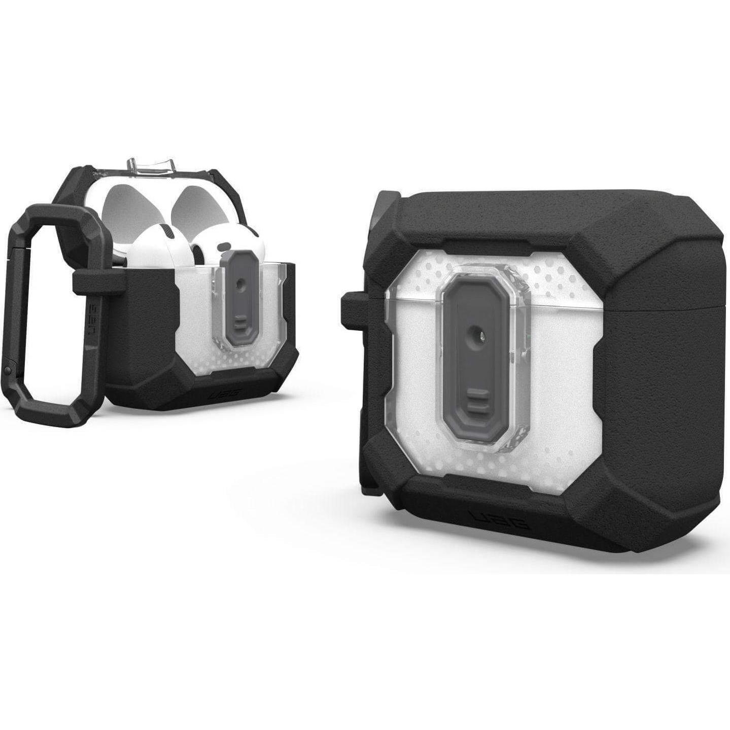 UAG Plasma (Kopfhörer Hülle), Kopfhörertasche + Schutzhülle, Schwarz