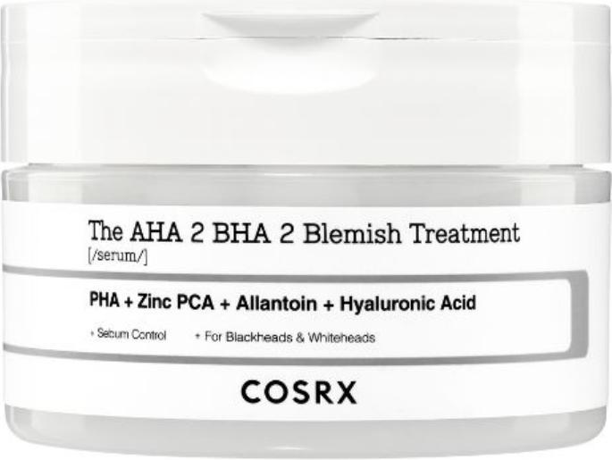 Produktbild Cosrx The AHA 2 BHA 2 Blemish Treatment Serum (30 ml)