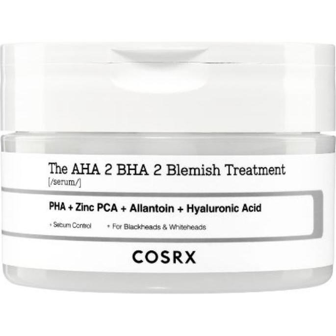 Cosrx Neri/Chiara Siero Viso, Il Siero Per Il Trattamento Delle Imperfezioni Aha 2 Bha 2 (30 Ml)