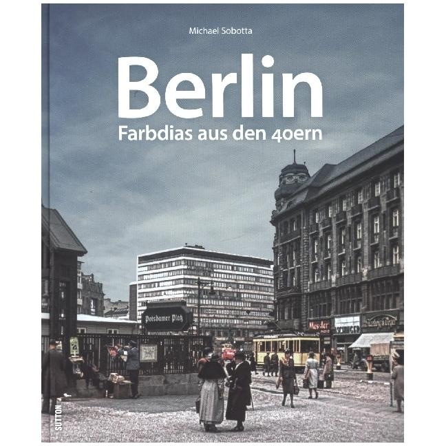 Berlin, Sachbücher von Michael Sobotta