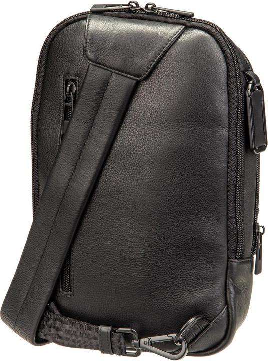 Actual product image Porsche Design Roadster - Leder Evo Sling Bag (4 l)