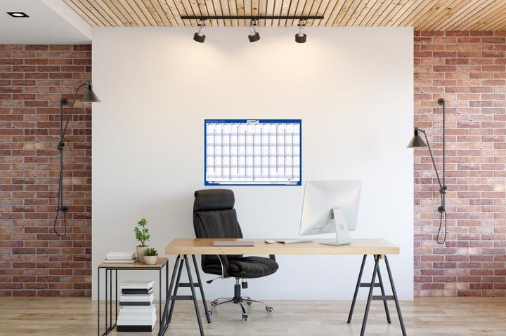 Actual product image Legamaster Year Planner 90x60cm (90 x 60 cm)