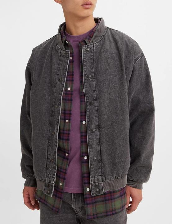Actual product image Levis Denim jacket (XXL)