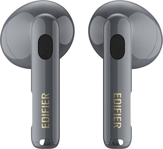 Actual product image Edifier Słuchawki TWS W320TN ANC (szare) (ANC, 27.50 h, Wireless)
