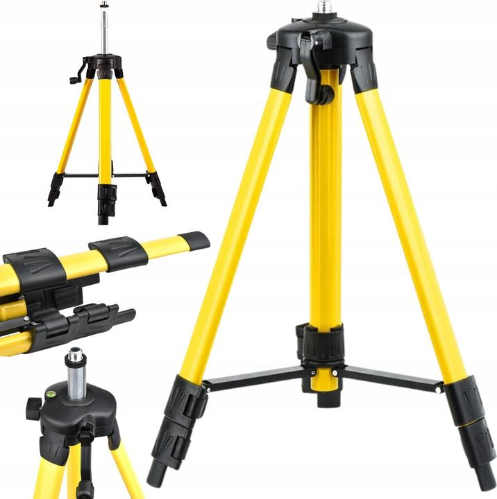 Actual product image Extralink Lasernivelliergerät-Set