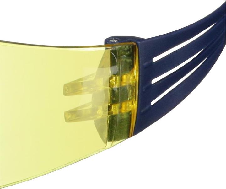 Actual product image 3M Protective goggles SecureFit 100, EN 166, yellow