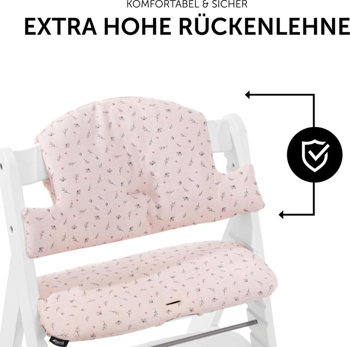 Produktbild Hauck Highchair Pad Select