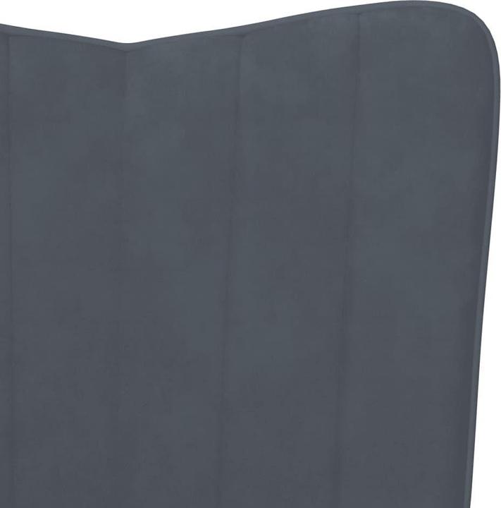 Produktbild vidaXL Schaukelstuhl