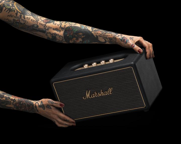 Produktbild Marshall Stanmore Multiroom (Airplay, WLAN, Bluetooth)