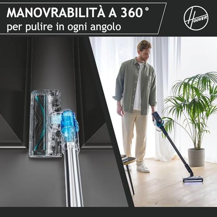 Produktbild Hoover HF410P 011