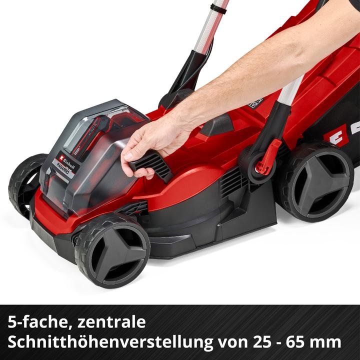 Produktbild Einhell Rasarro 36/34 (Akkubetrieb)