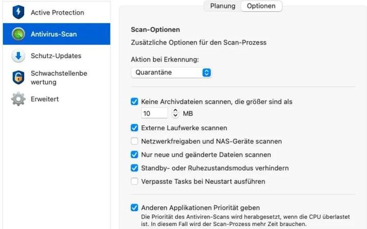 Produktbild Acronis Cyber Protect Home Office Backup Edition Box, ABO, 3 PC, 1y (3 User, 12 Monate)