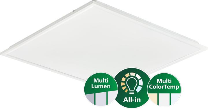 Produktbild Philips LED-Panel M600 (2900 lm)