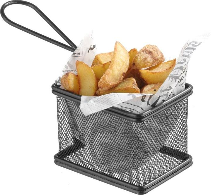 Actual product image Hendi Miniature frying baskets