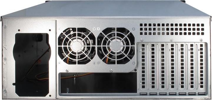 Immagine prodotto Intertech IPC 4U-4410 48.3cm 19inch 4U Storage Rackmount Chassis 3x 5.25inch ext. 10x 2.5inch o. 3.5inch... (USB 3.0)