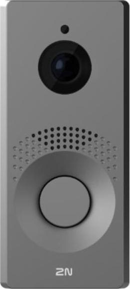 Actual product image 2N IP Door Station IP One Grey (Cable, Ethernet)