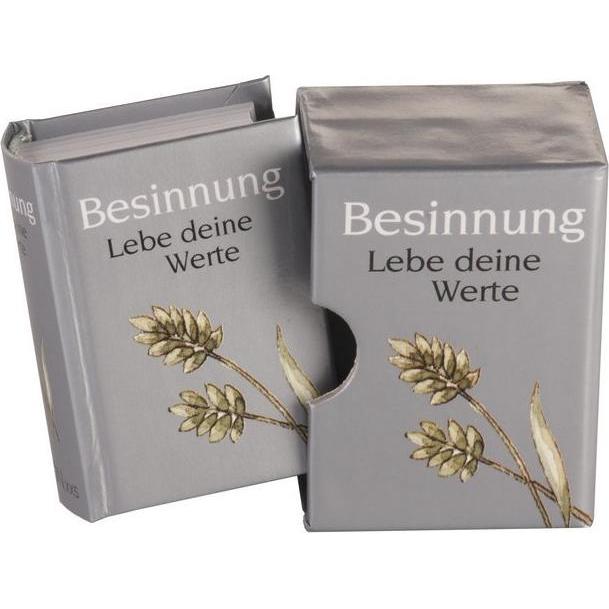 Thumbnail - Besinnung, Belletristik