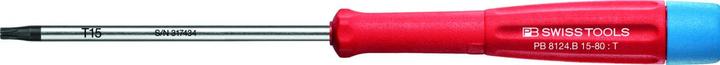 Actual product image PB Swiss Tools Electronics screwdriver (TX)