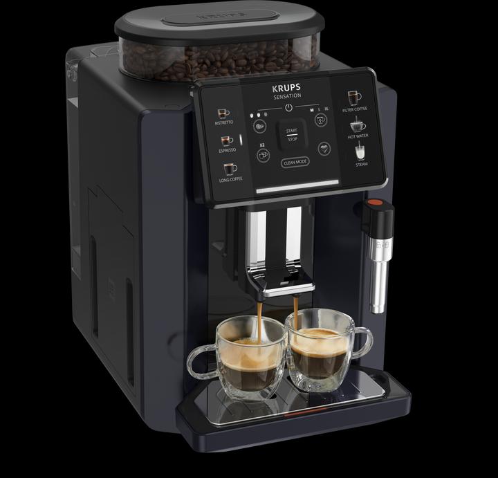 Produktbild Krups Sensation C50 EA910B