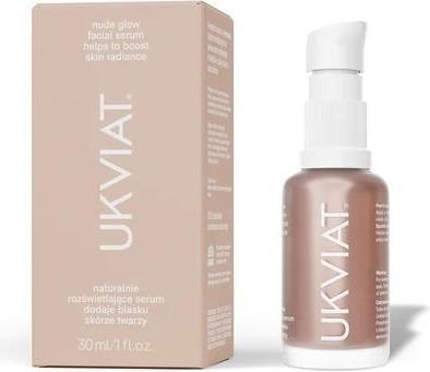 Actual product image Ukviat Naturalnie rozświetlające serum do twarzy 30ml (30 ml)
