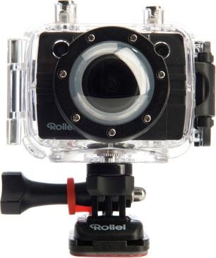 Actual product image Rollei Actioncam 5S WiFi, Outdoor Edition (11.90 Mpx, 10 x)