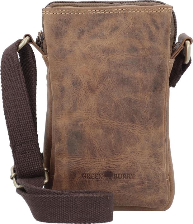 Produktbild Greenburry Umhängetasche Vintage 1553 Mobile Shoulderbag