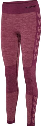 Produktbild hummel Hmlclea Seamless Mid Waist Tights (XS)