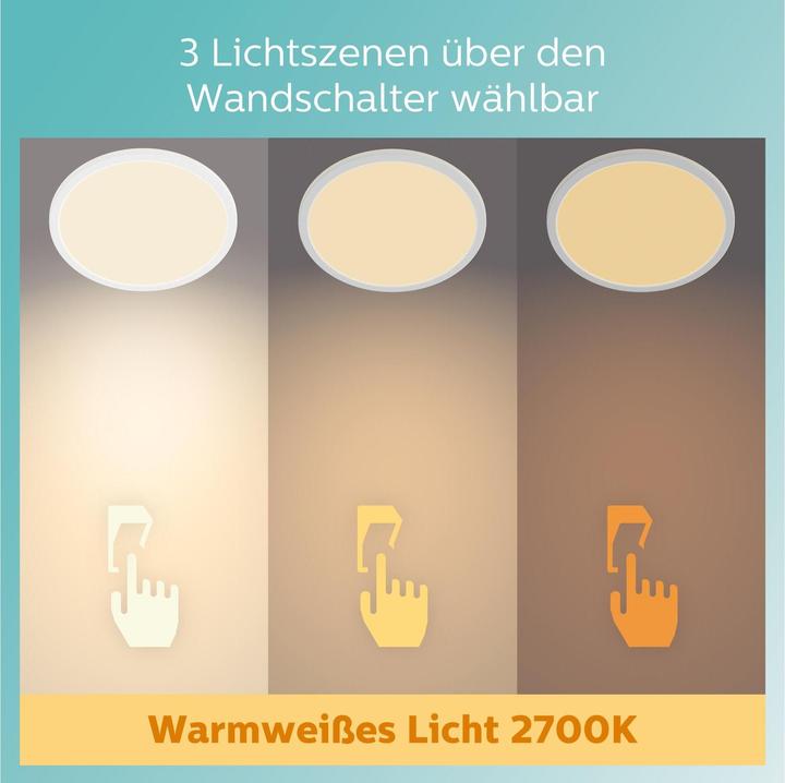 Image du produit Philips Plafonnier (1300 lm)