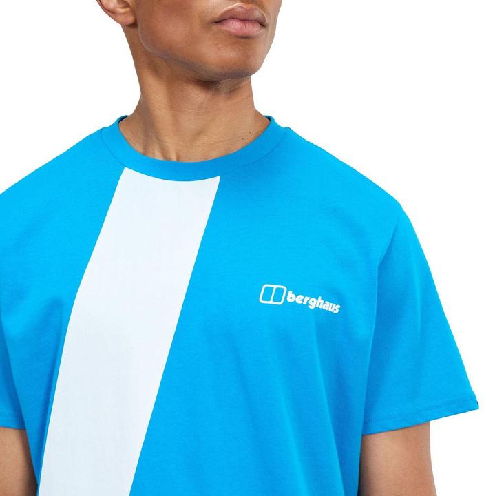 Actual product image Berghaus M Travlek Tee (T-Shirt) (50)