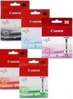 Produktbild Canon Pgi-9 (G, R, PM, MBK, PC)